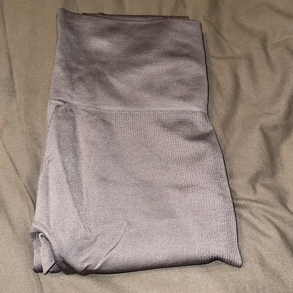 SETactive light grey sculptflex leggings - Picture 6 of 7
